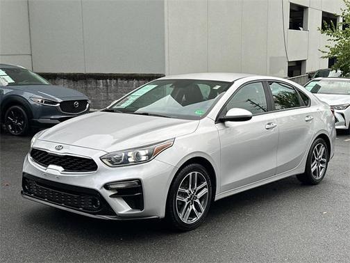 2019 Kia Forte S