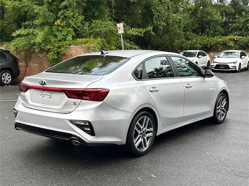 2019 Kia Forte S