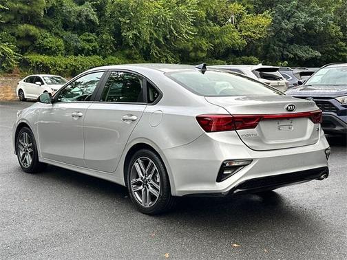 2019 Kia Forte S