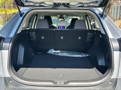 Silver Sky 2024 Toyota RAV4 XLE
