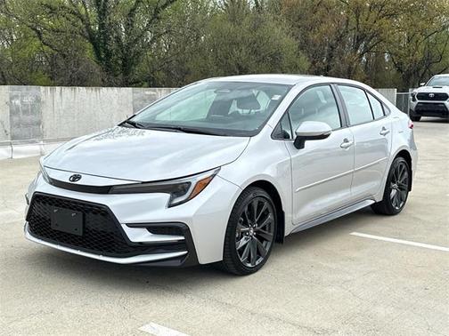2024 Toyota Corolla SE