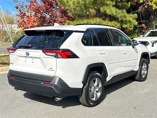 2024 Toyota RAV4 Hybrid LE