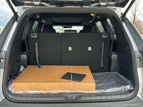 2026 Toyota Grand Highlander Hybrid Platinum MAX