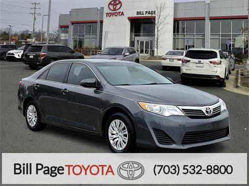 2014 Toyota Camry L