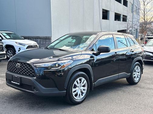 2024 Toyota Corolla Cross L