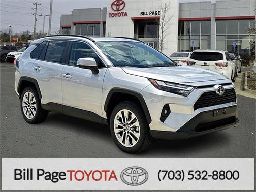 2025 Toyota RAV4 XLE Premium