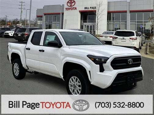 2025 Toyota Tacoma SR