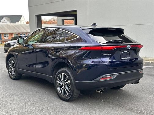2021 Toyota Venza LE
