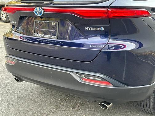 2021 Toyota Venza LE