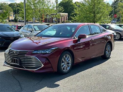 2022 Toyota Avalon XLE