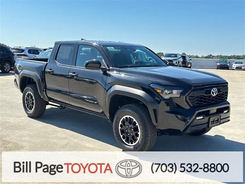 2025 Toyota Tacoma TRD Off-Road
