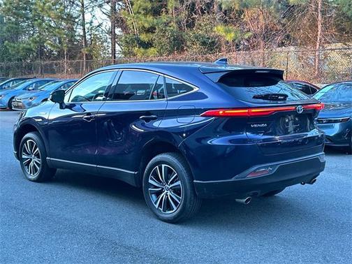 2021 Toyota Venza LE