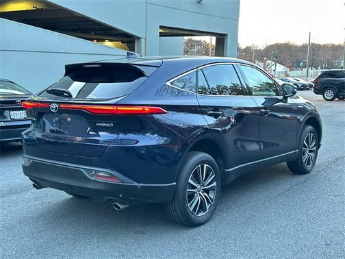 2021 Toyota Venza LE