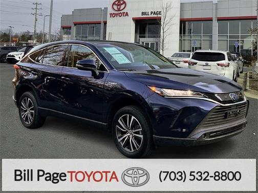 2021 Toyota Venza LE