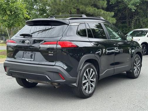 2024 Toyota Corolla Cross XLE