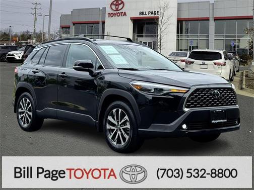2024 Toyota Corolla Cross XLE