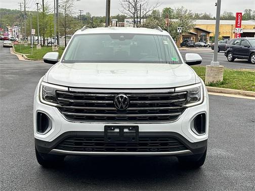 2024 Volkswagen Atlas 2.0T SE w/Technology 4MOTION