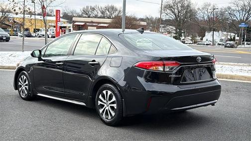 2022 Toyota Corolla Hybrid LE