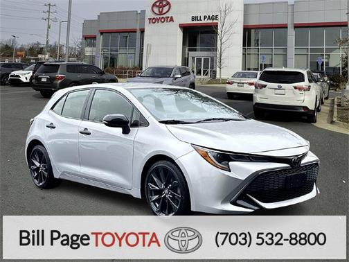 2020 Toyota Corolla SE
