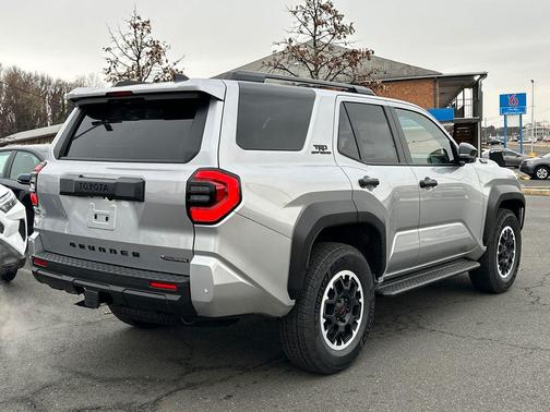 2026 Toyota 4Runner TRD Off Road Premium