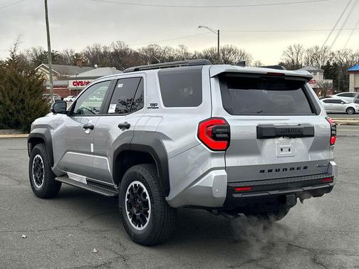 2026 Toyota 4Runner TRD Off Road Premium