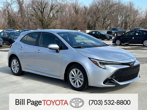 2024 Toyota Corolla SE