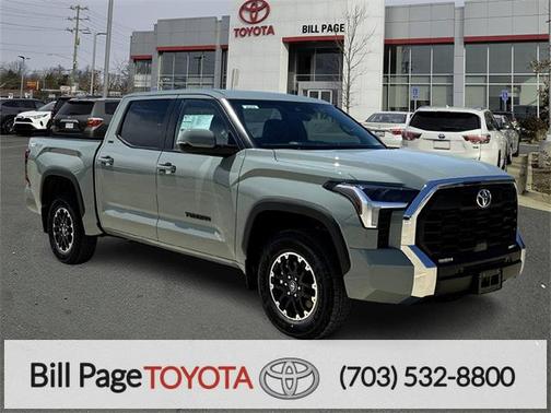 2025 Toyota Tundra SR5