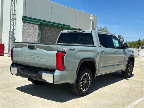 2025 Toyota Tundra SR5