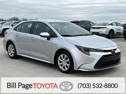 2024 Toyota Corolla LE