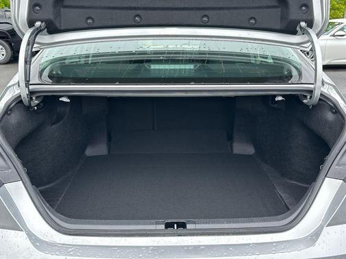 Celestial Silver Metallic 2025 Toyota Camry LE