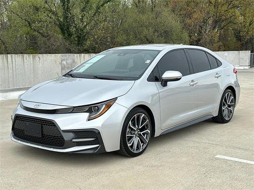 2021 Toyota Corolla SE