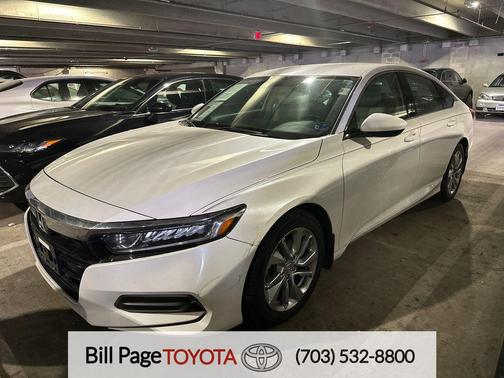 2018 Honda Accord LX