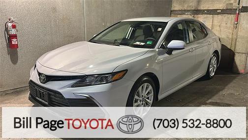 2024 Toyota Camry LE