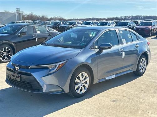 2026 Toyota Corolla Hybrid LE