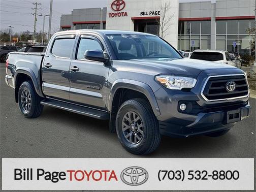 2020 Toyota Tacoma SR5