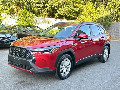 2023 Toyota Corolla Cross LE