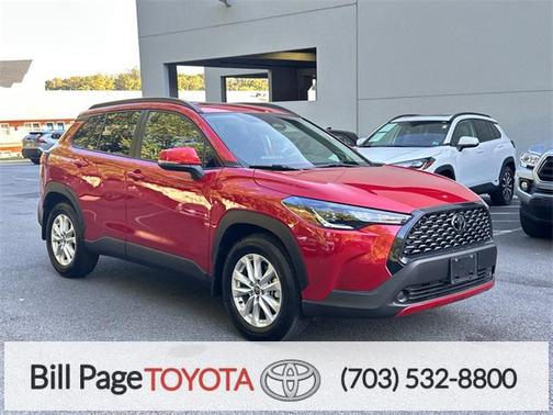 2023 Toyota Corolla Cross LE