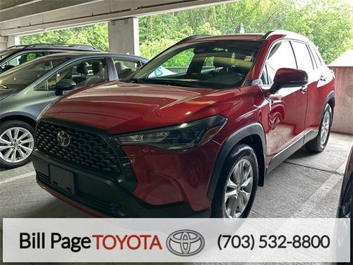 2023 Toyota Corolla Cross LE