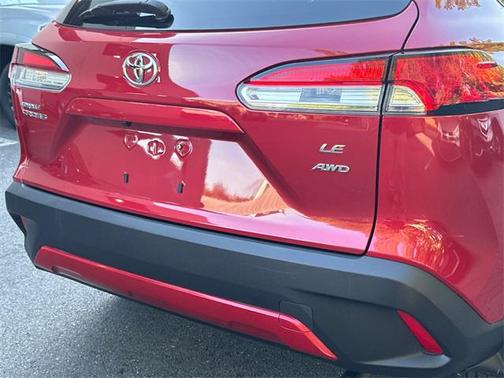 2023 Toyota Corolla Cross LE