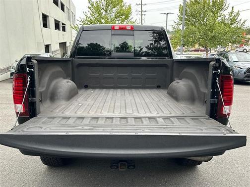 2019 RAM 1500 Classic Warlock Quad Cab 4x4 6'4' Box