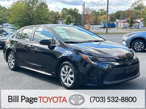 2024 Toyota Corolla LE