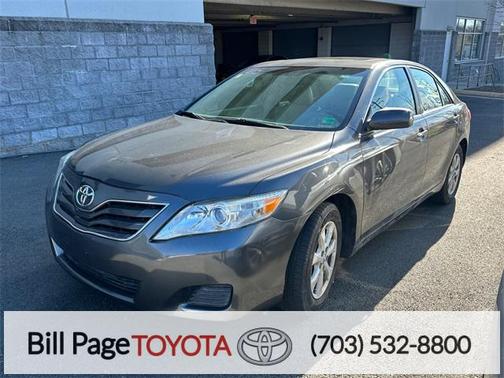 2011 Toyota Camry LE