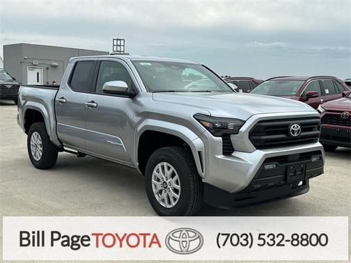 2025 Toyota Tacoma SR5