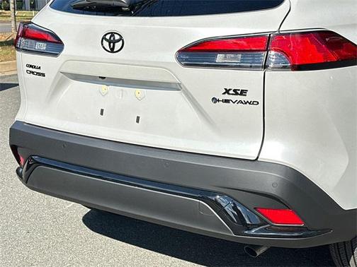 2026 Toyota Corolla Hybrid SE