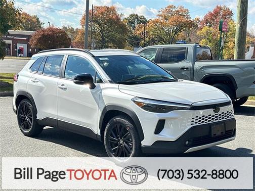 2026 Toyota Corolla Hybrid SE