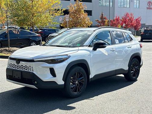 2026 Toyota Corolla Hybrid SE