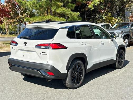 2026 Toyota Corolla Hybrid SE