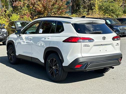 2026 Toyota Corolla Hybrid SE