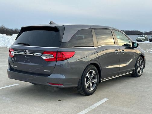 2019 Honda Odyssey Touring