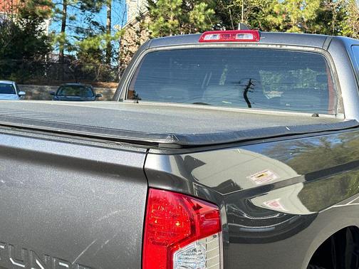 Magnetic Gray Metallic 2021 Toyota Tundra SR5